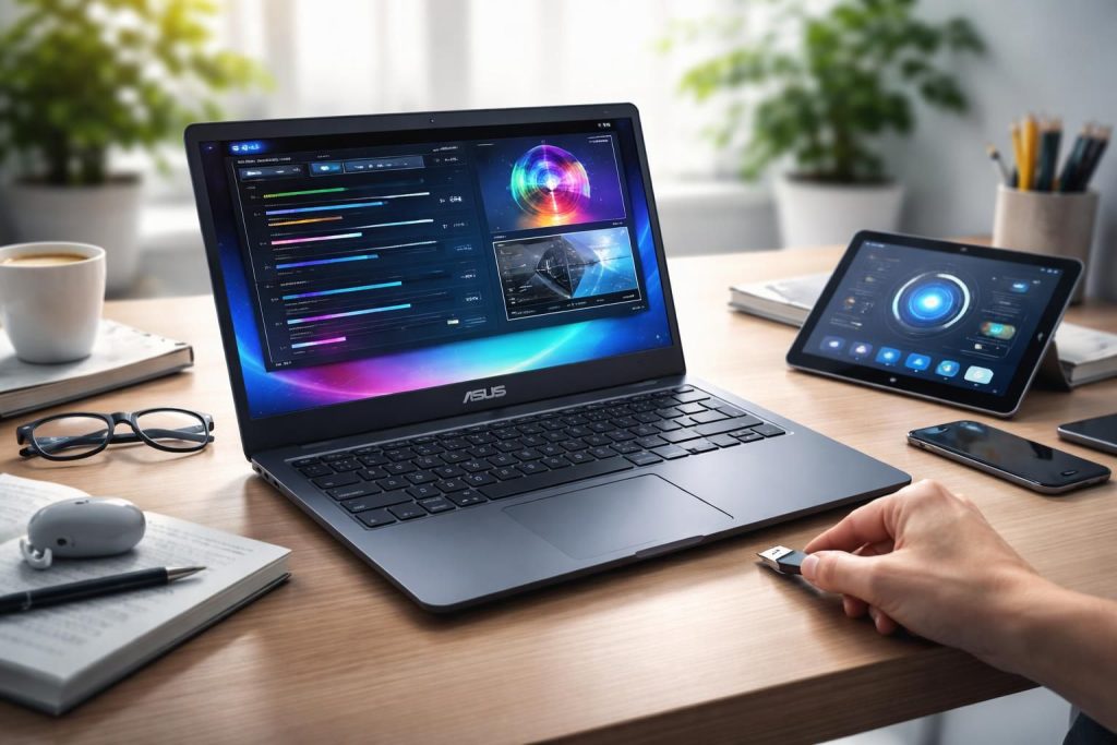 découvrez comment améliorer les graphismes de votre ordinateur asus facilement et sans démontage risqué grâce à notre guide débutant simple et efficace.