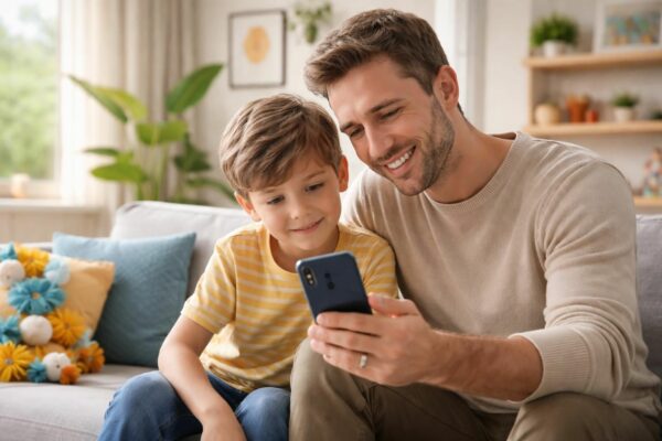 découvrez notre guide pour les parents afin de protéger vos enfants sur les appareils samsung, en favorisant un usage sécurisé sans imposer de restrictions excessives.