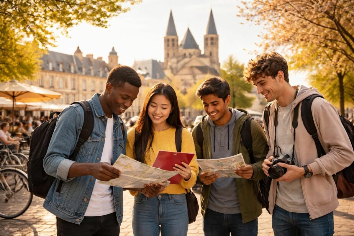 découvrez notre guide pratique de l'ecandidat à caen, spécialement conçu pour aider les nouveaux arrivants à s'inscrire facilement et à naviguer dans les démarches administratives.