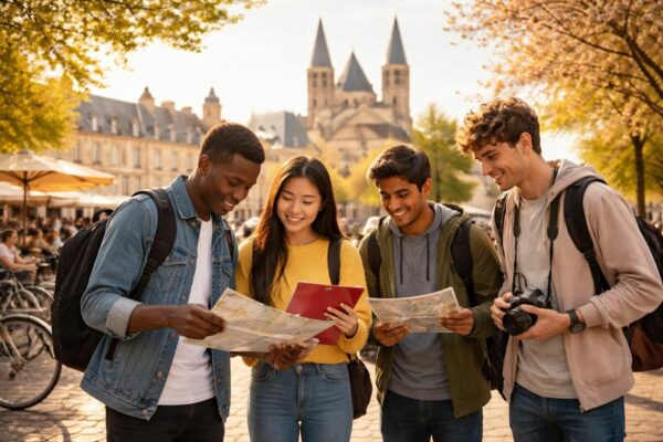 découvrez notre guide pratique de l'ecandidat à caen, spécialement conçu pour aider les nouveaux arrivants à s'inscrire facilement et à naviguer dans les démarches administratives.
