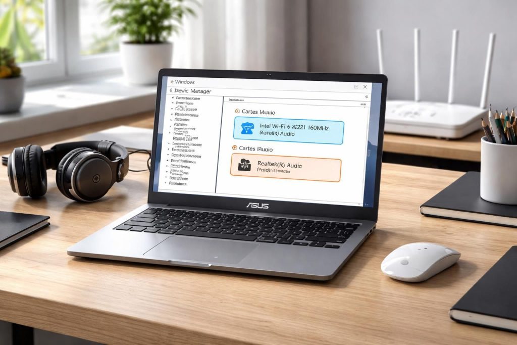 découvrez notre guide complet pour réinstaller facilement les drivers asus essentiels après un reset, incluant le wi-fi et le son, pour restaurer rapidement les performances de votre appareil.