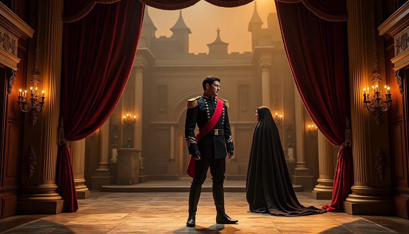 découvrez un résumé complet de hernani, la célèbre pièce de victor hugo, ainsi qu'une analyse claire de ses thèmes principaux : honneur, liberté, amour et pouvoir. idéal pour réviser ou approfondir l'œuvre.