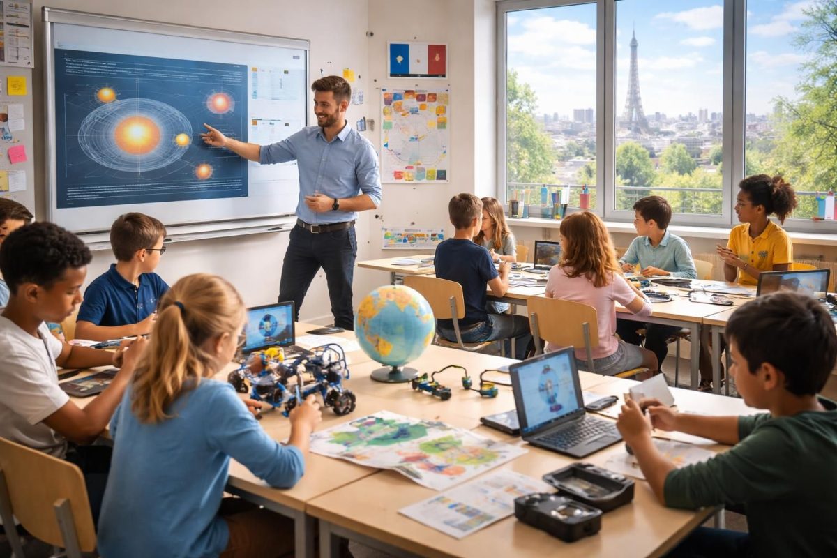 découvrez comment le projet gabriel attal transforme l'éducation nationale et influence positivement l'avenir des élèves français, en améliorant les conditions d'apprentissage et les opportunités scolaires.