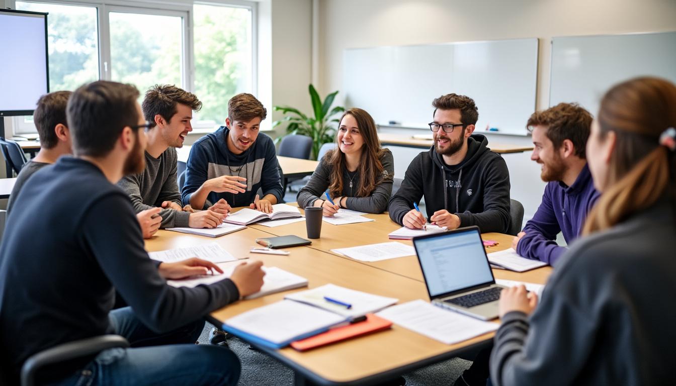 découvrez des sujets de rédaction innovants pour la 4e, corrigés et conformes aux nouveaux programmes scolaires, pour stimuler la créativité et améliorer les compétences des élèves.