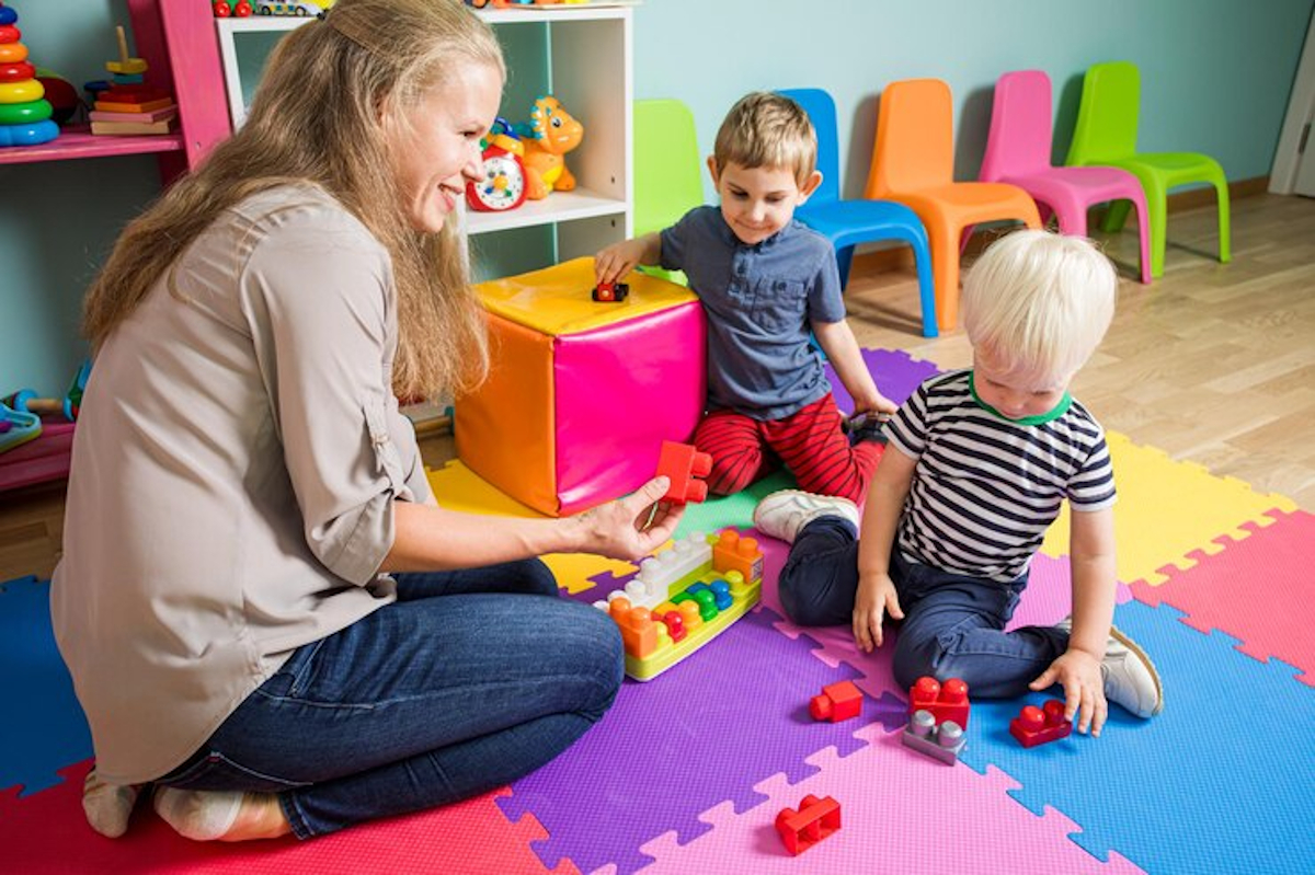 Inscrire crèche