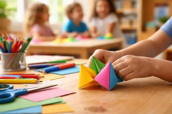 découvrez des idées originales de gages amusants à réaliser avec une cocotte en papier pour animer vos soirées et divertir vos amis.