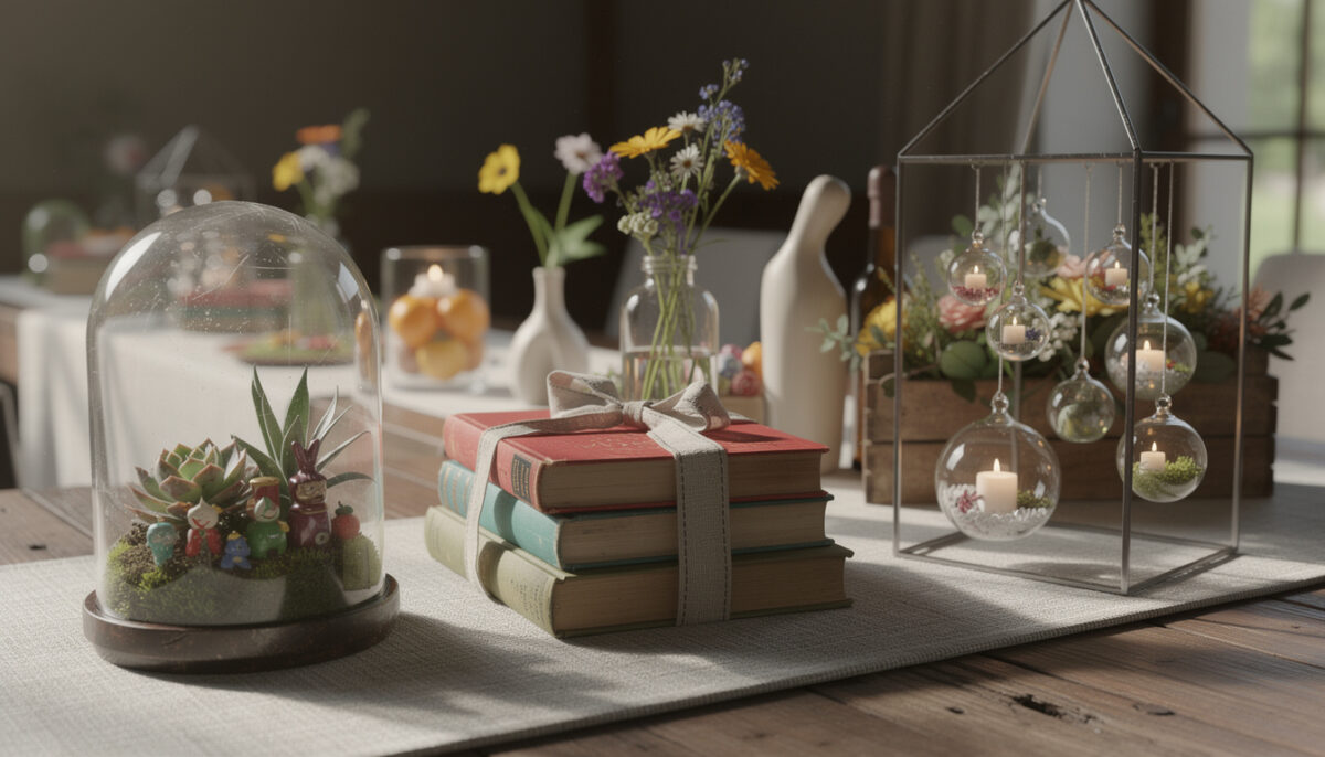 découvrez des idées originales et amusantes de centres de table pour apporter une touche de fun à tous vos événements. inspirez-vous des meilleures créations pour étonner vos invités !