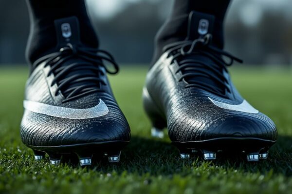 découvrez les crampons de foot tech d'intersport, spécialement conçus pour les joueurs professionnels. alliant performance, confort et technologie avancée, ces crampons vous aideront à exprimer pleinement votre talent sur le terrain. optez pour l'excellence avec intersport et améliorez votre jeu dès maintenant !