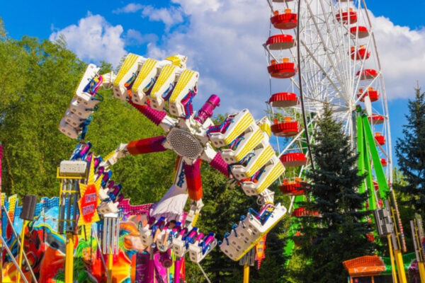 Jardin Acclimatation