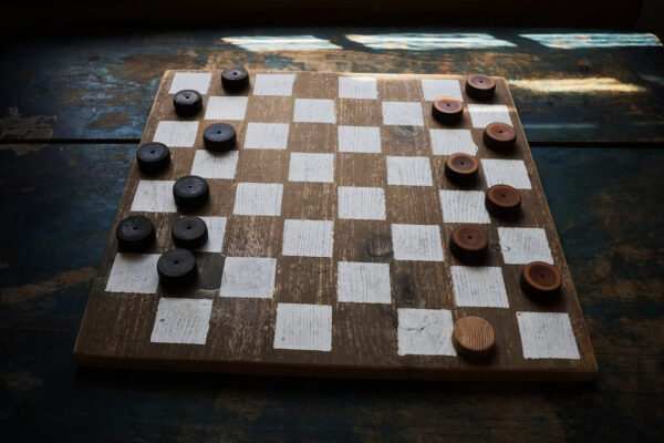 Jeu de dames