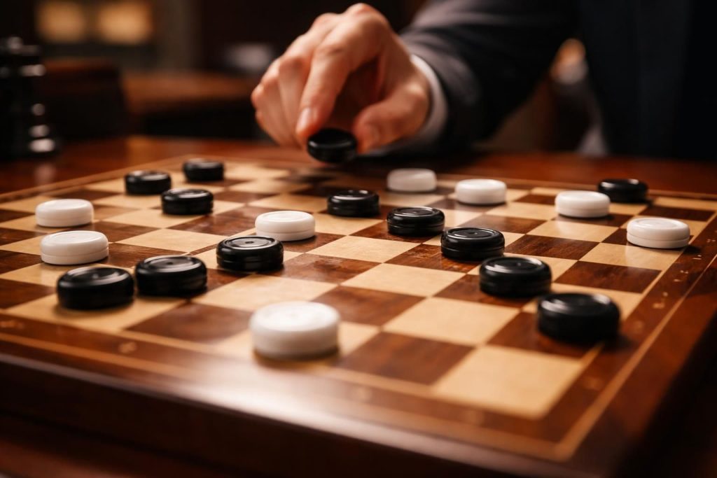 découvrez comment maîtriser les règles du jeu de dames pour atteindre un niveau professionnel grâce à nos conseils et stratégies détaillées.