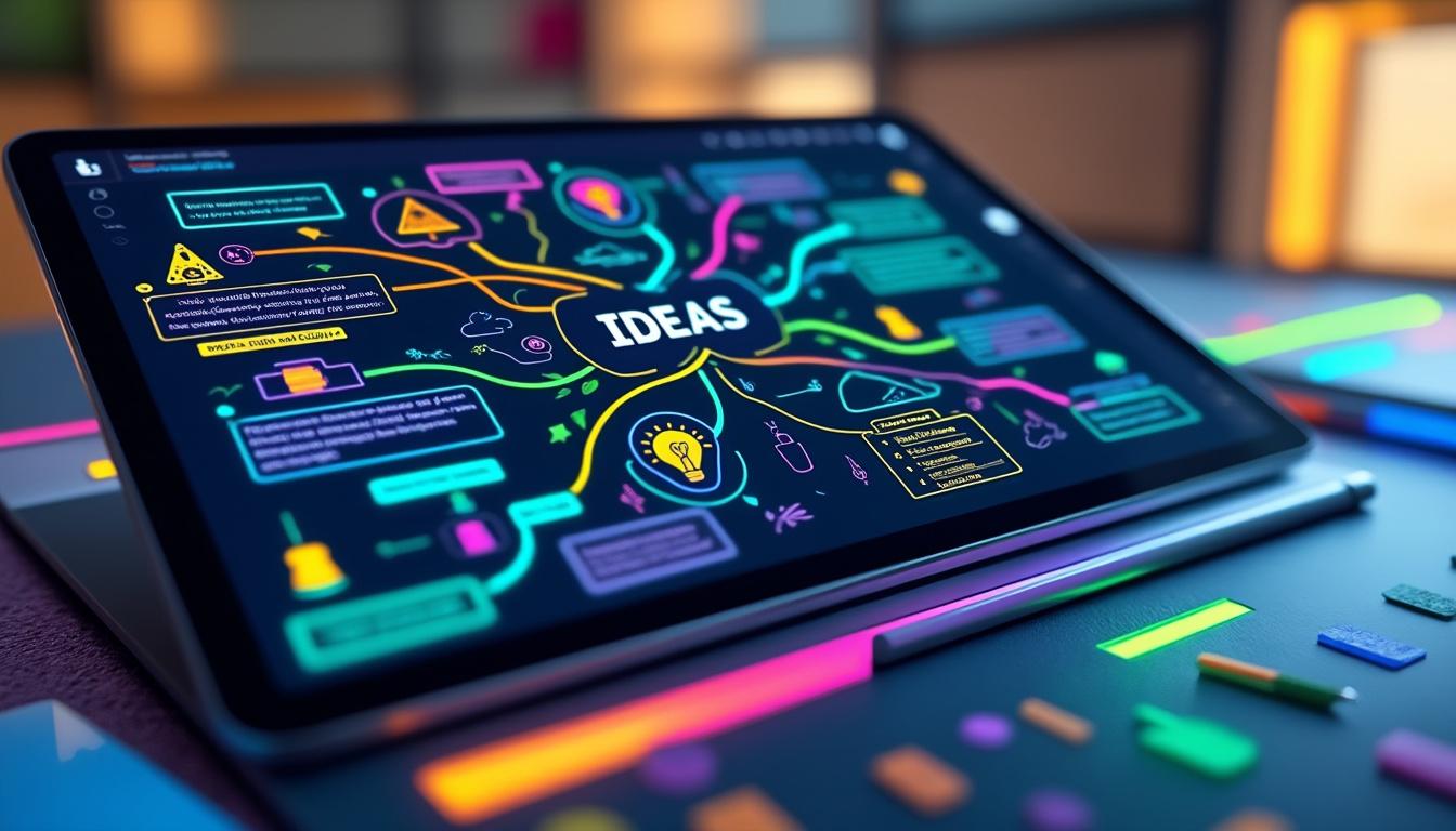 découvrez comment la carte mentale, une figure de style efficace, peut devenir votre alliée incontournable pour réaliser des présentations claires, structurées et percutantes.