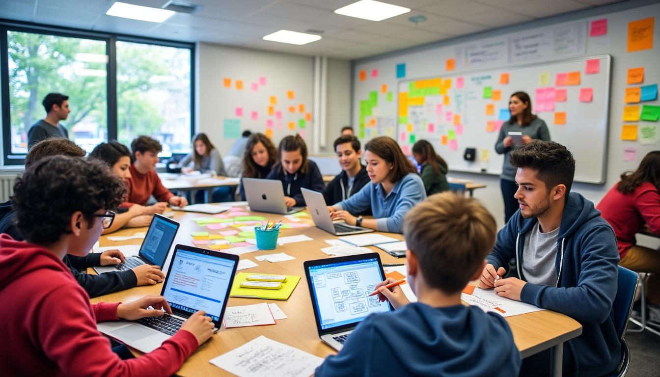 découvrez comment la carte mentale, figure de style efficace, devient votre alliée incontournable pour des présentations claires, structurées et percutantes.