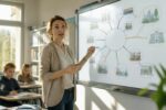 découvrez comment utiliser la carte mentale pour enseigner le thème 'habiter une métropole en 6e', un outil pédagogique essentiel facilitant la compréhension et l'organisation des connaissances.