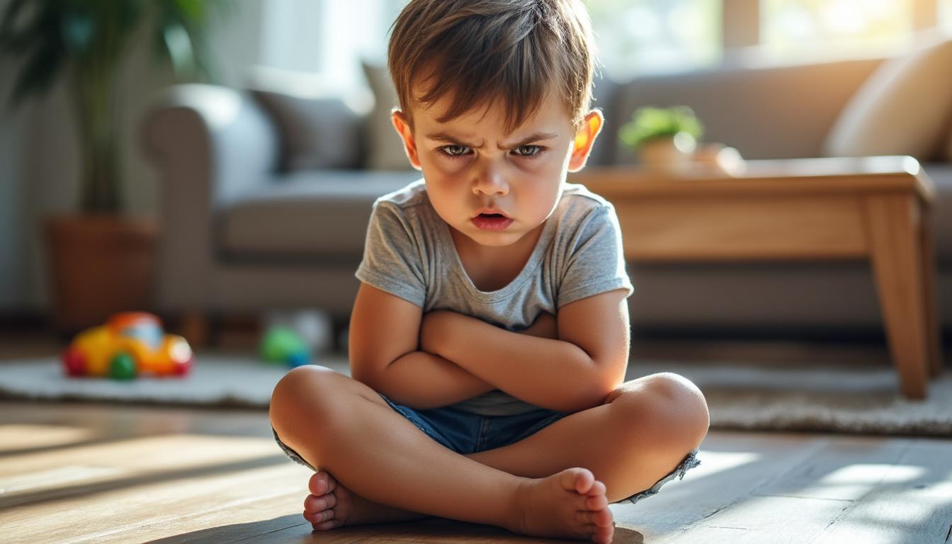découvrez comment comprendre et gérer les crises de colère chez les enfants de 10 ans. conseils pratiques pour aider votre enfant à apprivoiser ses émotions et favoriser l'harmonie familiale.