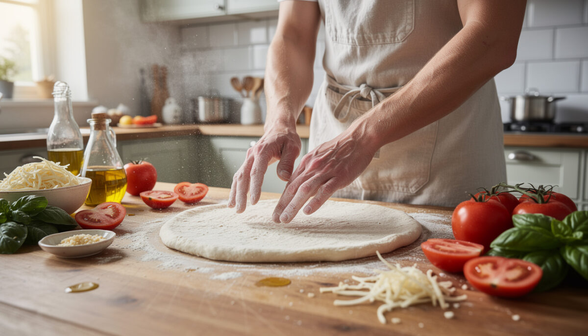 découvrez des recettes originales pour fabriquer des pizzas maison savoureuses et surprenantes. apprenez étape par étape à préparer des pizzas uniques à partager en famille ou entre amis.