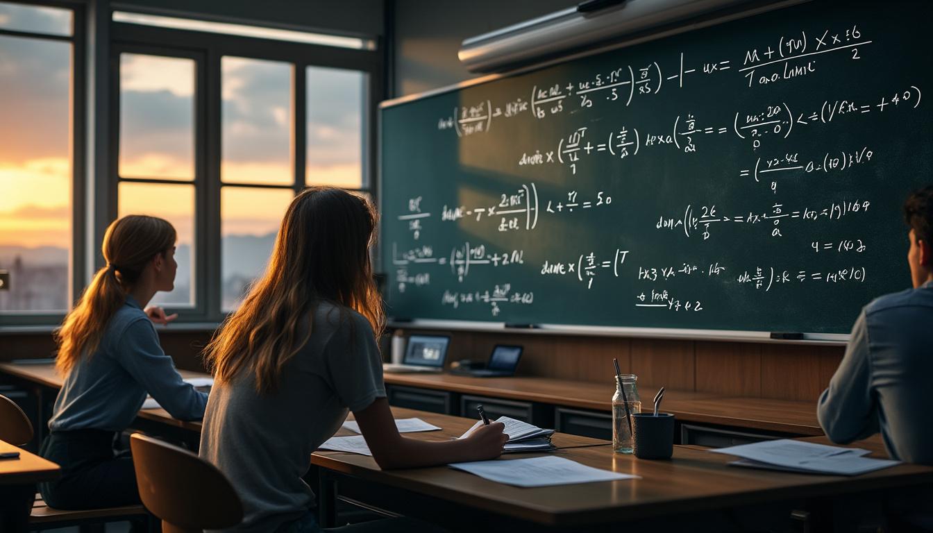 découvrez comment la forme indéterminée d'une limite représente un véritable défi pour les étudiants en mathématiques. explications claires, exemples et conseils pour mieux comprendre ce concept essentiel en analyse.