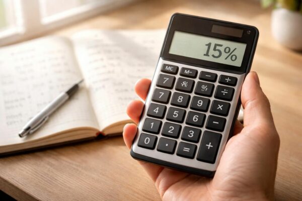découvrez la méthode infaillible pour calculer rapidement un pourcentage en un clin d'œil et simplifiez vos calculs quotidiens avec des astuces faciles à appliquer.