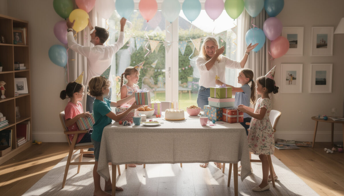 découvrez 10 astuces simples et efficaces pour organiser facilement une fête réussie pour enfants. planifiez un événement mémorable sans stress grâce à nos conseils pratiques.