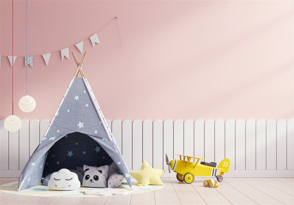L'âge idéal pour un tipi