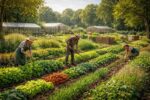 découvrez comment la ferme des bois de vincennes à paris incarne un modèle exemplaire d'agriculture durable, alliant respect de l'environnement et production locale.