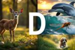 découvrez une liste complète d'animaux commençant par la lettre d ! parfait pour les amoureux de la nature, les curieux ou les passionnés d'animaux, explorez des espèces fascinantes et enrichissez vos connaissances.