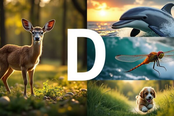 découvrez une liste complète d'animaux commençant par la lettre d ! parfait pour les amoureux de la nature, les curieux ou les passionnés d'animaux, explorez des espèces fascinantes et enrichissez vos connaissances.