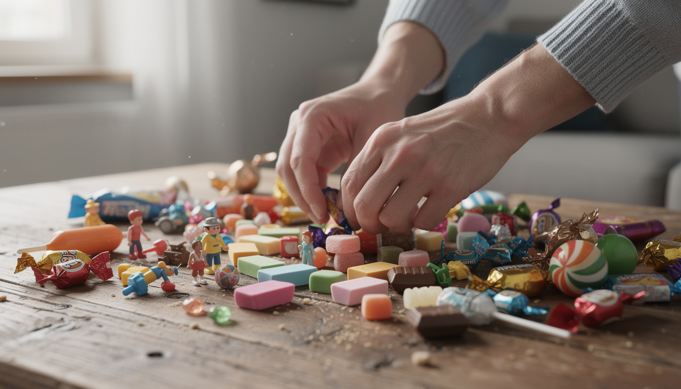 découvrez comment choisir les goodies parfaits pour remplir votre piñata de surprises qui raviront petits et grands lors de vos fêtes et événements.