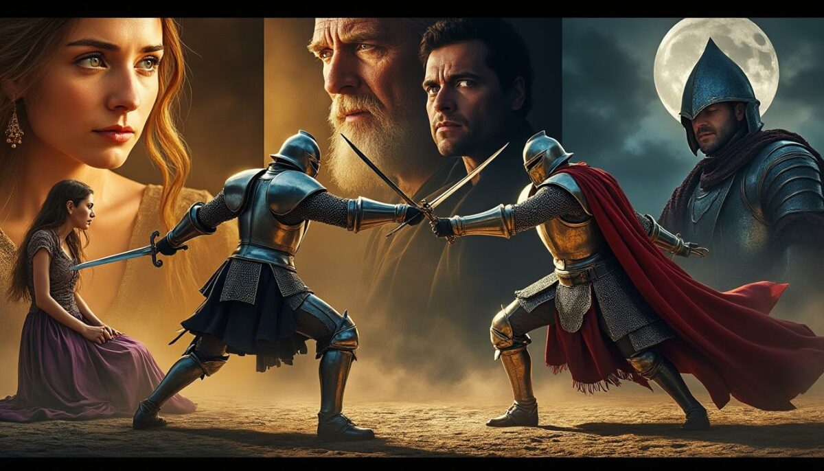 découvrez un résumé clair et concis des événements clés du cid pour mieux comprendre cette œuvre classique de corneille.