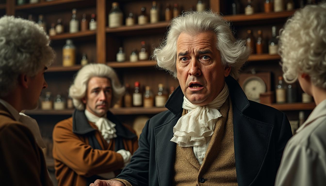 découvrez les personnages principaux du malade imaginaire et leur rôle essentiel dans le développement de l'intrigue de cette comédie classique de molière.