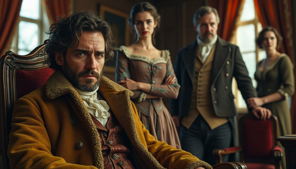 découvrez les personnages principaux du malade imaginaire et analysez leur rôle essentiel dans le développement de l'intrigue de cette œuvre classique de molière.