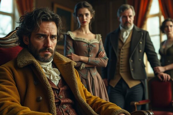 découvrez les personnages principaux du malade imaginaire et analysez leur rôle essentiel dans le développement de l'intrigue de cette œuvre classique de molière.