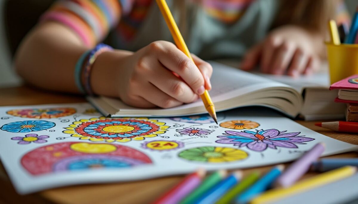 découvrez le coloriage magique : complément à 10, une activité éducative innovante qui combine plaisir et apprentissage des mathématiques pour les enfants.