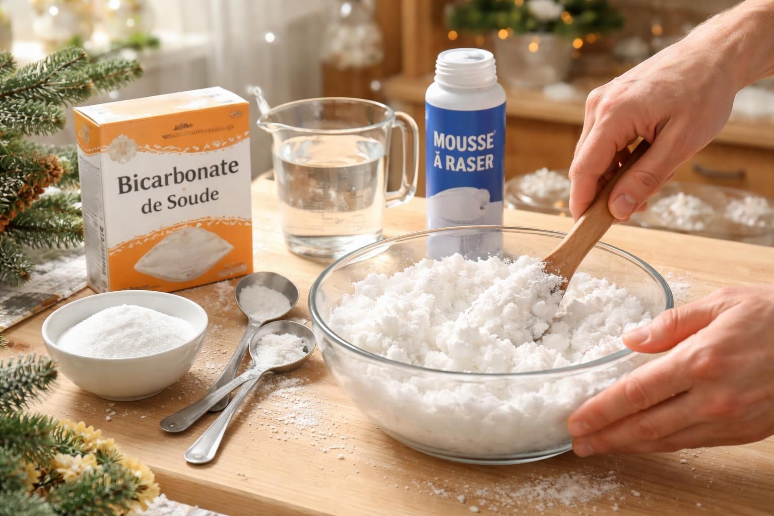 découvrez notre guide ultime pour apprendre comment faire de la fausse neige facilement. astuces, matériaux et étapes détaillées pour réussir vos décorations hivernales chez vous.