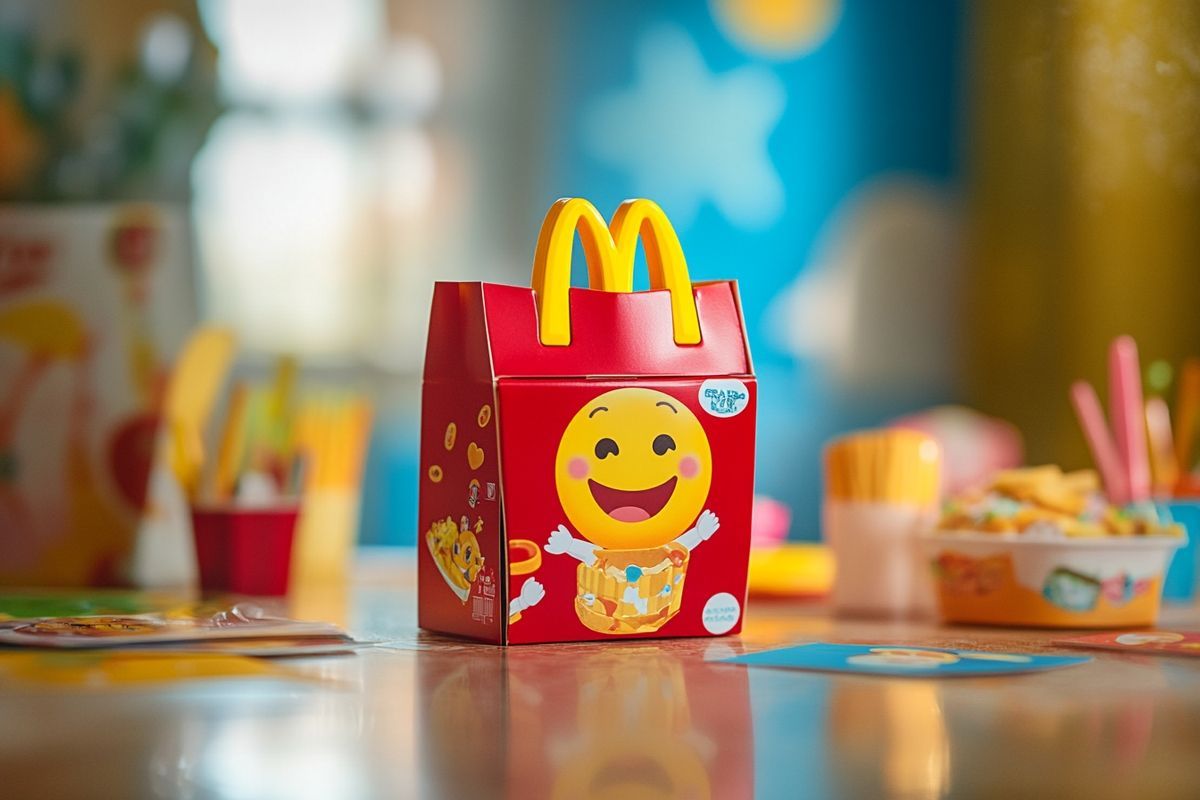 Le menu enfant McDo : prix et nutrition pour une alimentation équilibrée
