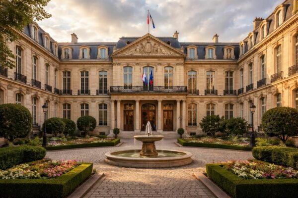 découvrez l'histoire et l'héritage du ministère de l'éducation nationale à l'hôtel de rochechouart, une institution clé du système éducatif français.