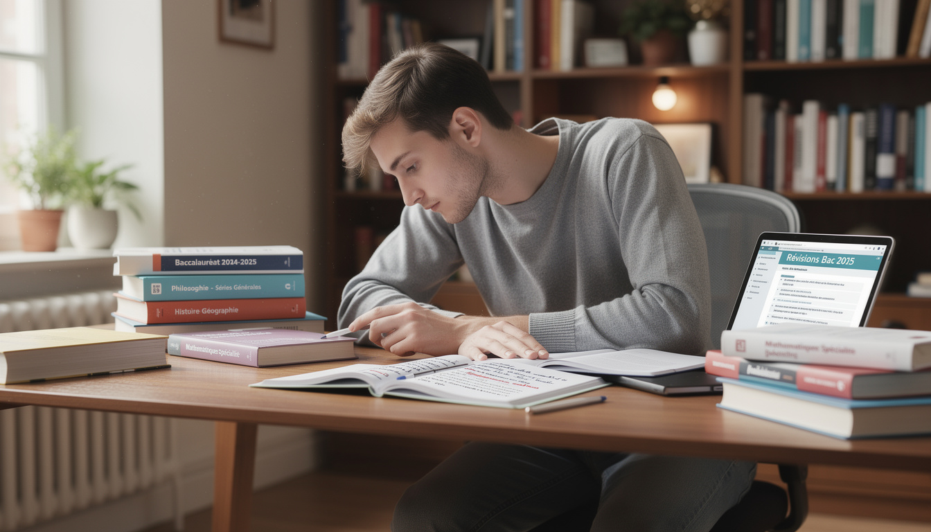 découvrez le programme du bac français 2024-2025 avec nos guides complets et ressources indispensables pour réussir vos révisions et exceller à l'examen.