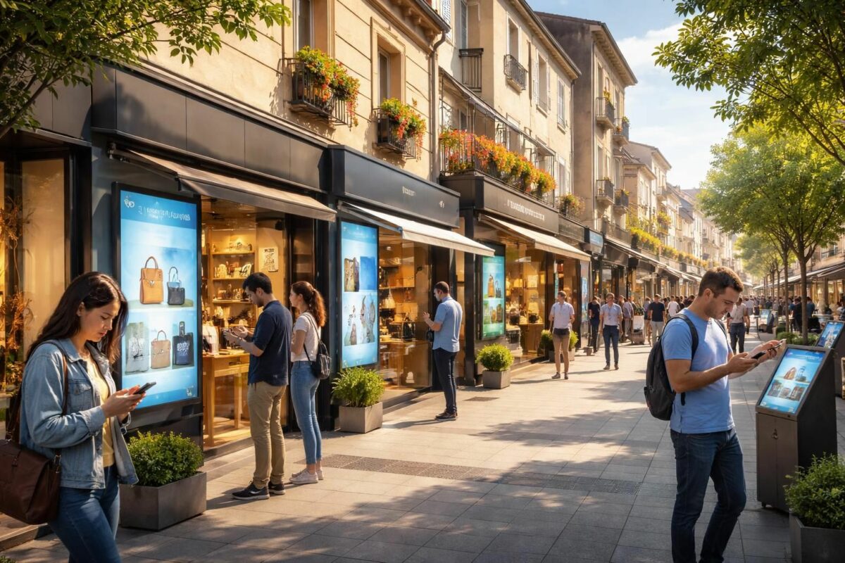 découvrez comment le pass partoo à givors joue un rôle crucial dans le développement et la transformation digitale des commerces locaux, favorisant leur croissance et visibilité en ligne.
