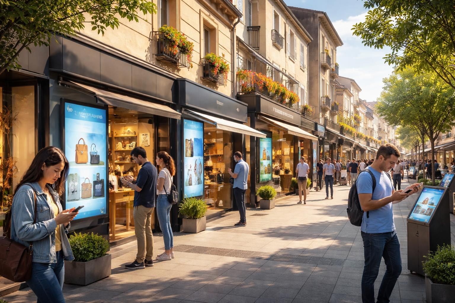 découvrez comment le pass partoo à givors joue un rôle crucial dans le développement et la transformation digitale des commerces locaux, favorisant leur croissance et visibilité en ligne.