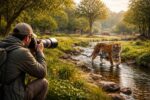 découvrez le zooparc de cheptainville, un lieu parfait pour les passionnés de photographie animalière, offrant des rencontres privilégiées avec la faune dans un cadre naturel exceptionnel.