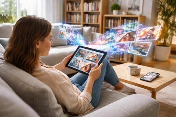 découvrez les nombreux avantages de la bande dessinée en streaming comparée aux formats traditionnels : accessibilité instantanée, diversité de contenus, et expérience interactive améliorée.