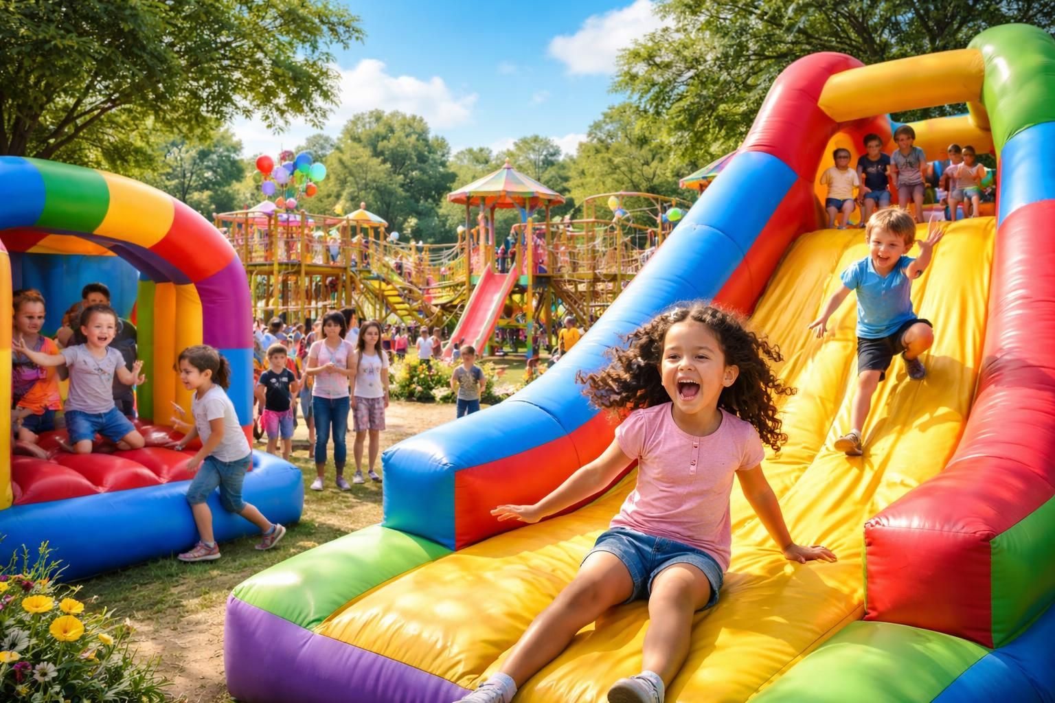 découvrez des aventures inoubliables à kidzy à dechy, un lieu unique pour s'amuser et créer des souvenirs magiques en famille ou entre amis.