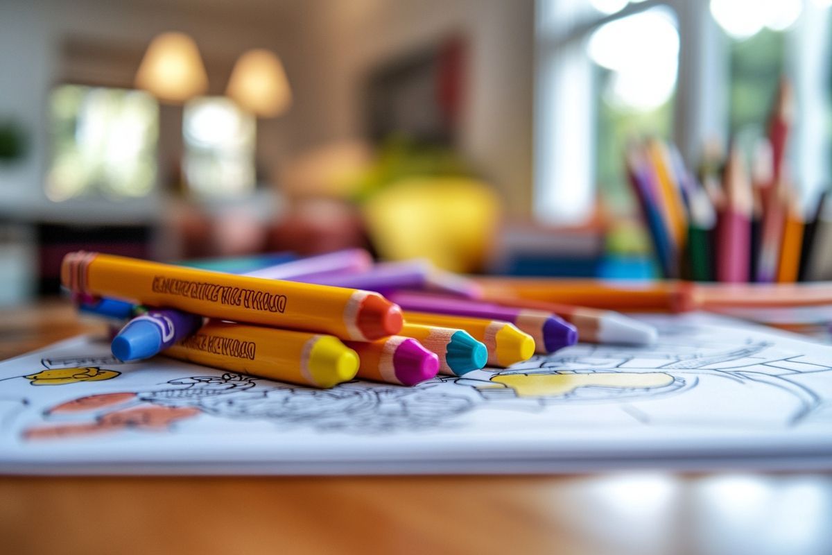 Les bienfaits du coloriage Huggy Wuggy pour le développement des enfants