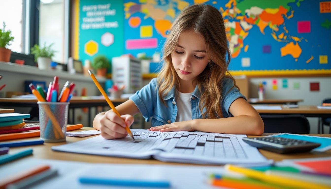 découvrez comment maîtriser l'art des calculs croisés, en explorant les meilleures méthodes pour réussir la multiplication et la division. conseils pratiques, exemples et astuces pour progresser facilement en mathématiques.