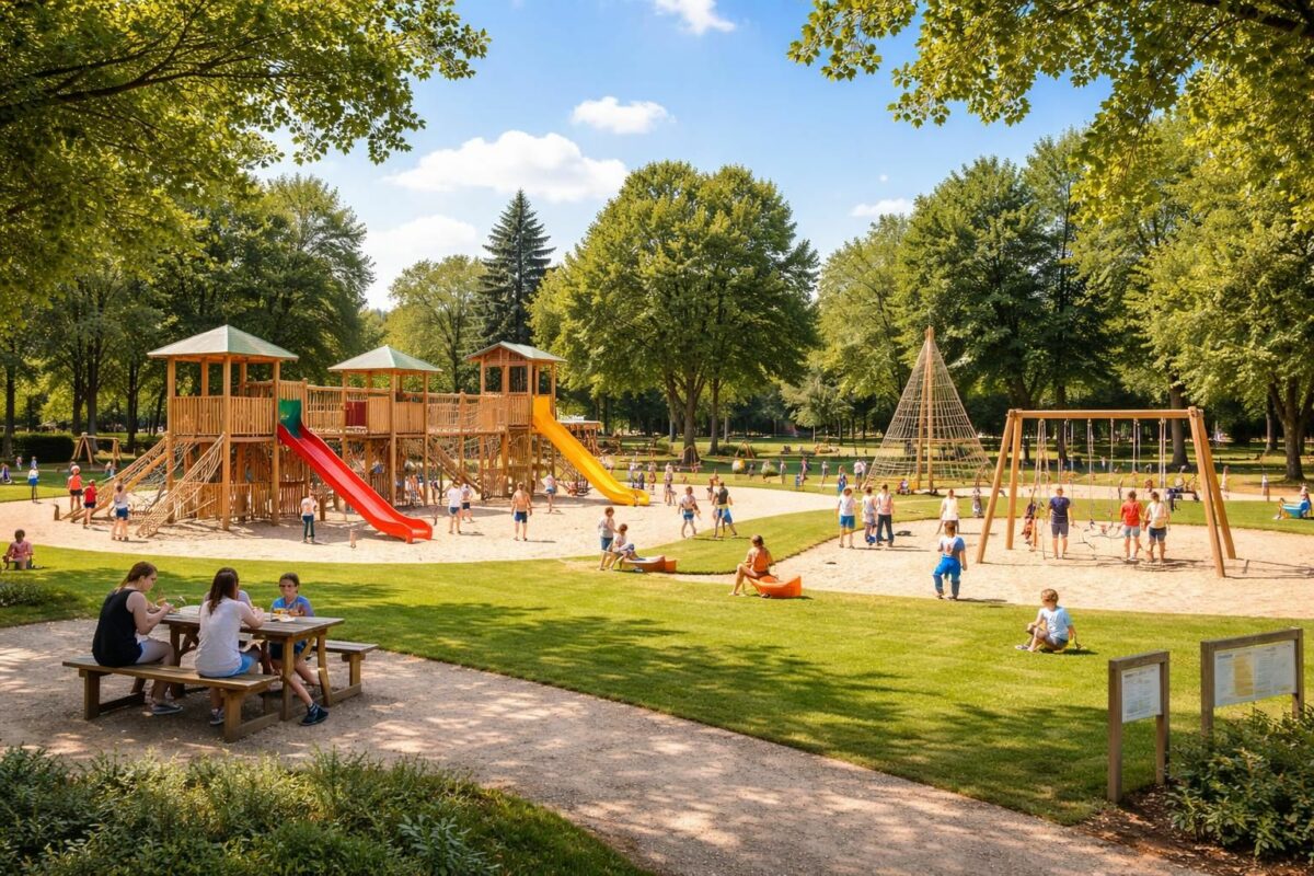 découvrez les caractéristiques uniques de la plaine de jeux de gouvieux, un espace ludique et sécurisé idéal pour les enfants et les familles. apprenez tout ce qu'il faut savoir pour profiter pleinement de ce lieu exceptionnel.