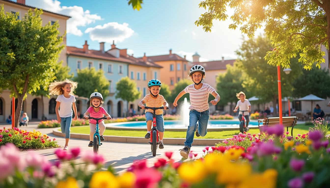 découvrez des idées d'activités captivantes pour les enfants pendant les congés scolaires à toulouse. explorez des sorties, ateliers et événements ludiques qui raviront petits et grands dans la ville rose.