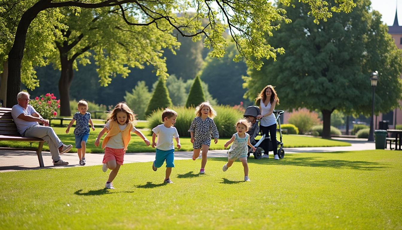 découvrez des idées d'activités captivantes pour divertir vos enfants pendant les congés scolaires à toulouse. explorez des sorties culturelles, des ateliers créatifs et des événements ludiques pour des vacances inoubliables.
