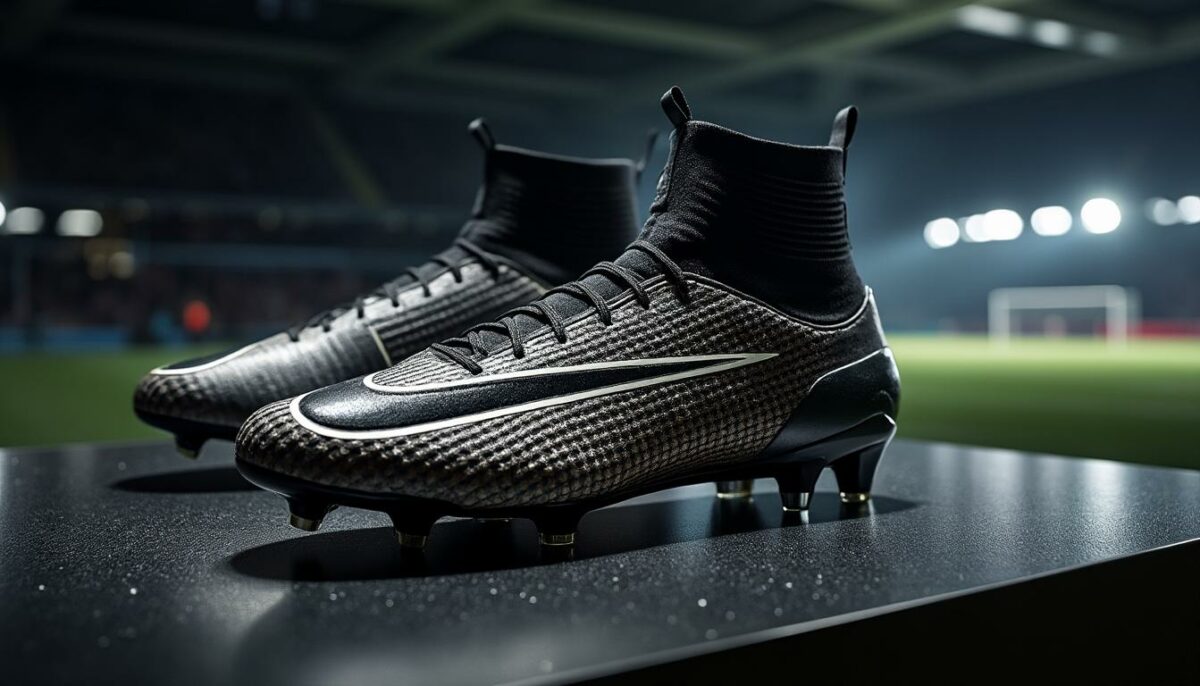 découvrez les crampons de foot les plus chers au monde, alliant innovation et luxe. plongez dans leur histoire, leur impact sur le jeu et leur place unique dans l'univers du sport.