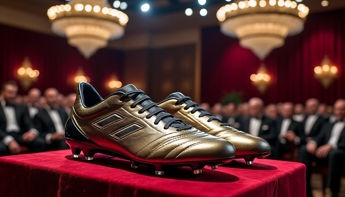 découvrez les crampons de foot les plus chers au monde, leurs caractéristiques uniques et leur impact dans l'univers du sport. plongez dans cet univers fascinant où luxe et performance se rencontrent.
