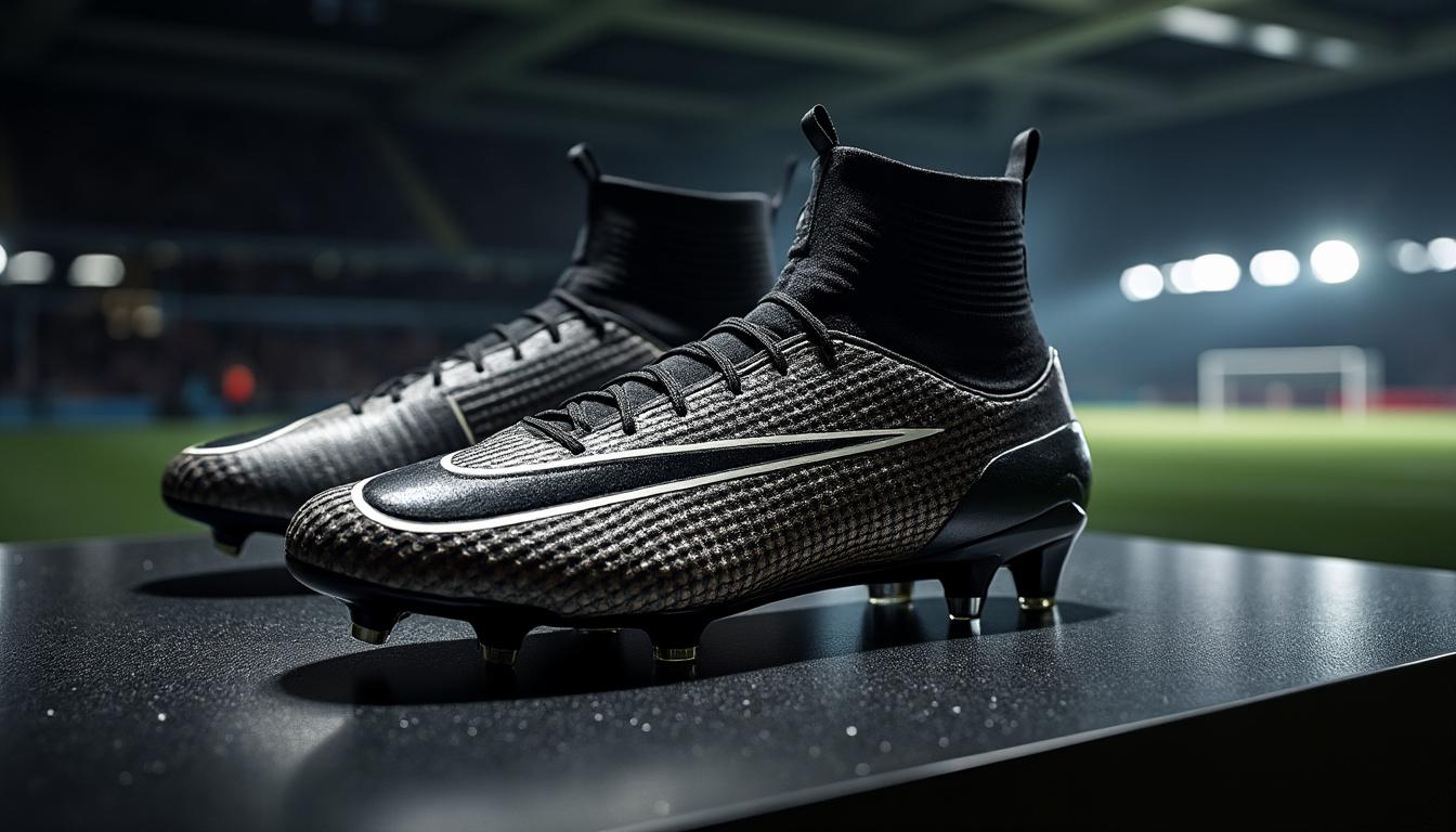 découvrez les crampons de foot les plus chers au monde, alliant innovation et luxe. plongez dans leur histoire, leur impact sur le jeu et leur place unique dans l'univers du sport.